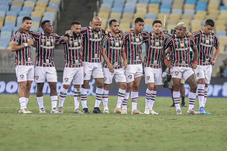 Fluminense conseguiu primeira vitória em disputa de pênaltis –