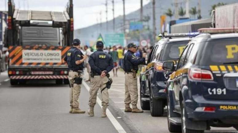 Trecho de rodovia ficou interditado em novembro de 2022