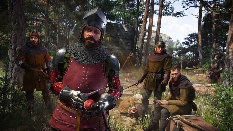 Kingdom Come: Deliverance 2 promete entregar verdadeira experiência de RPG