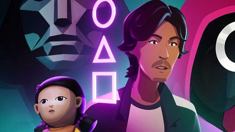 Netflix apresenta jogo baseado em Round 6 na gamescom 2024