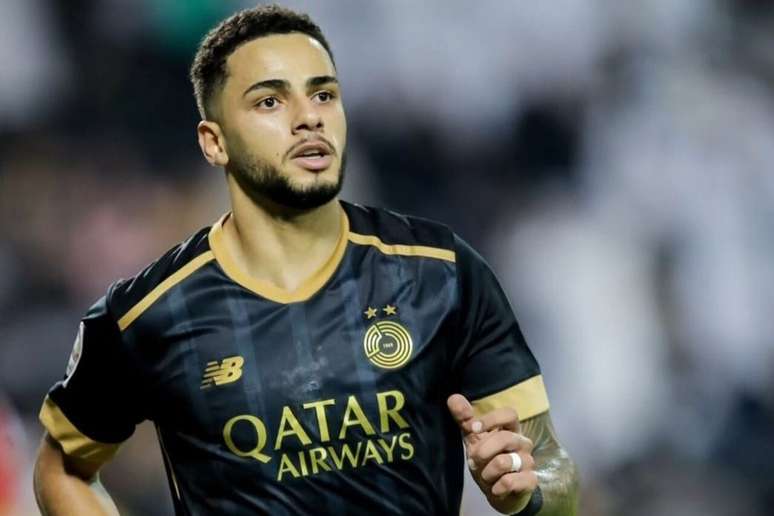 Giovani marcou pela primeira vez pelo Al-Sadd em jogo oficial &ndash;