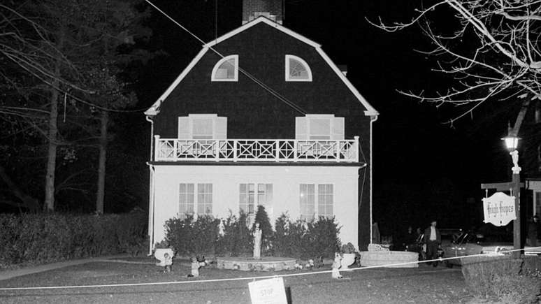 Casa em Amityville /