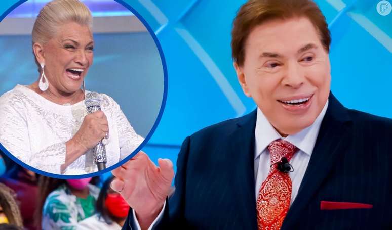 'Me sinto um cachorro na chuva, triste...': Silvio Santos incomodou Hebe Camargo com mudança radical no SBT há 31 anos.