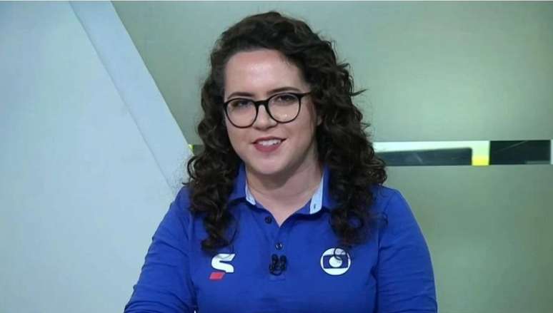 Natália Lara é narradora na Globo; emissora exibe Jogos Paralímpicos entre agosto e setembro 