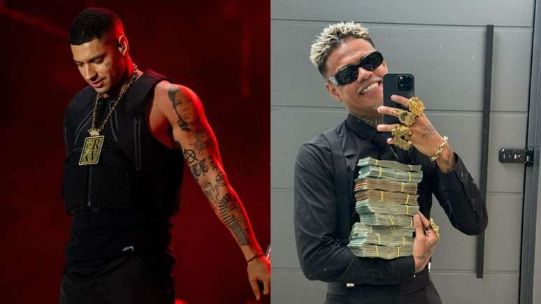 Filipe Ret and MC Cabelinho are pursued by drug traffickers; understanding the case