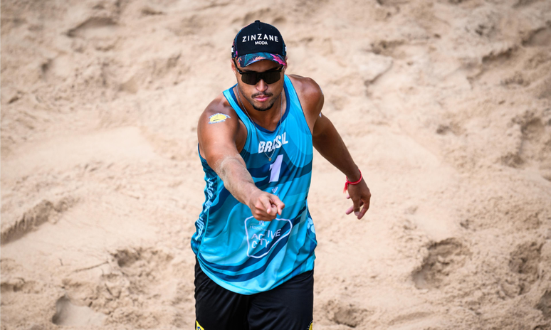 Brazil leaves with a negative balance at the Elite 16 in Hamburg