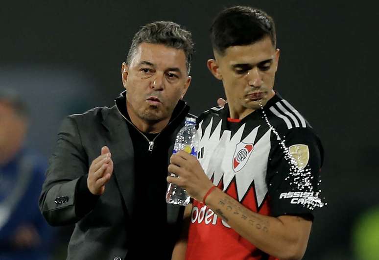 Equipe de Gallardo vai enfrentar o Colo-Colo nas quartas de final da Libertadores –