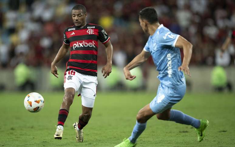 Flamengo e Bolívar se enfrentam mais uma vez nesta quinta-feira