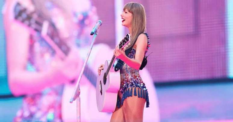 Taylor Swift se pronuncia sobre shows cancelados em Viena