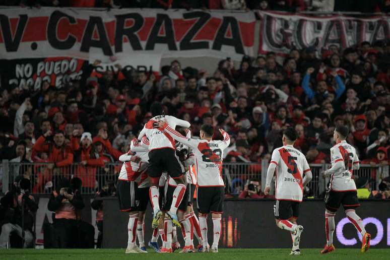 River Plate segue vivo na busca pelo pentacampeonato continental –