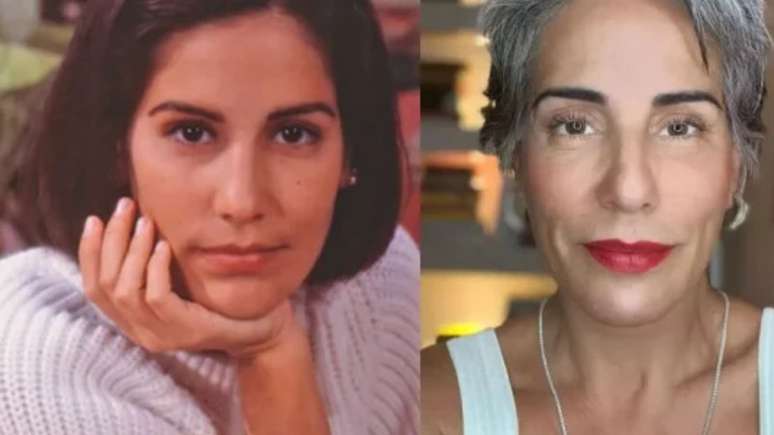 Gloria Pires como Maria de F&aacute;tima em 'Vale Tudo'