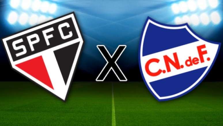 São Paulo precisa de vitória simples contra o Nacional para classificar-se.