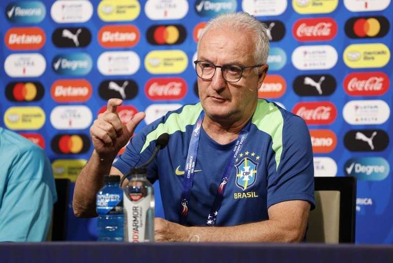 Dorival Júnior convocará Seleção nesta sexta-feira –