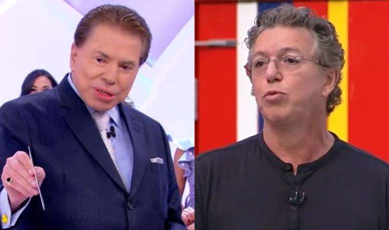 Boninho curte post de ex-diretor da Globo em discurso contra Silvio Santos 