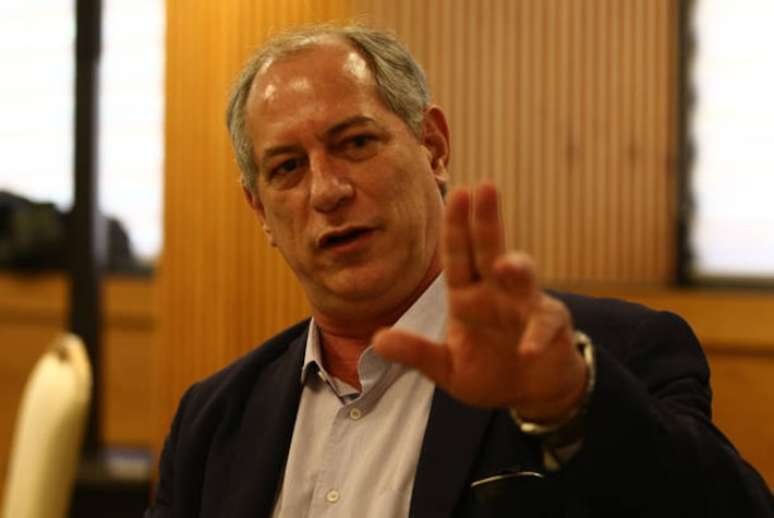 Ciro Gomes, ex-ministro e ex-governador