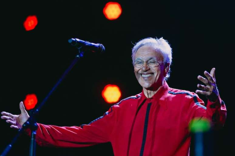 A música 'Sozinho', de Caetano Veloso, ganhará versão em MTG.