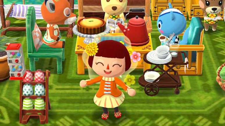 Animal Crossing: Pocket Camp será encerrado e substituído por versão paga