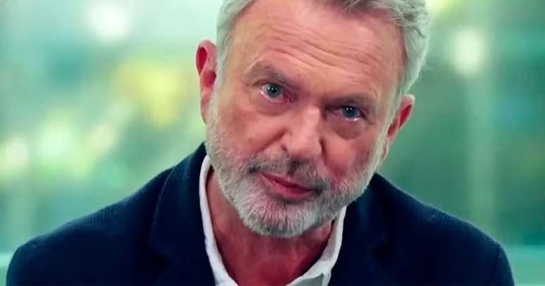 Sam Neill, astro de 'Jurassic Park', está com câncer em estágio 3