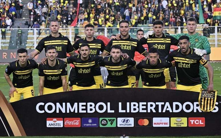 Peñarol enfrenta o Flamengo nas quartas de final da Libertadores 2024