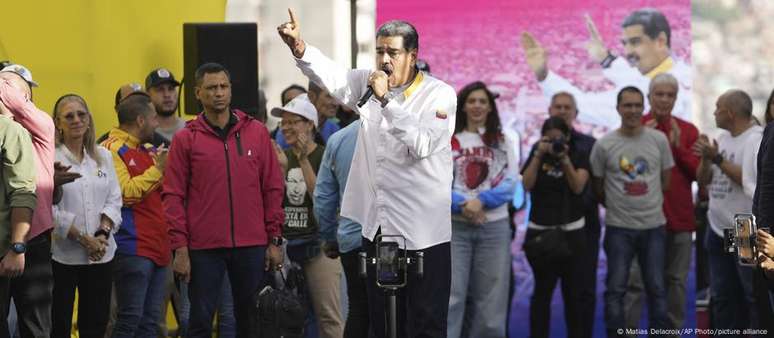 Suprema Corte chavista declarou Maduro vencedor das eleições na Venezuela 