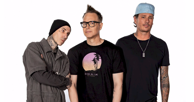 Blink-182 lança a inédita faixa 'All In My Head'