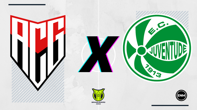 Atlético X Juventude 