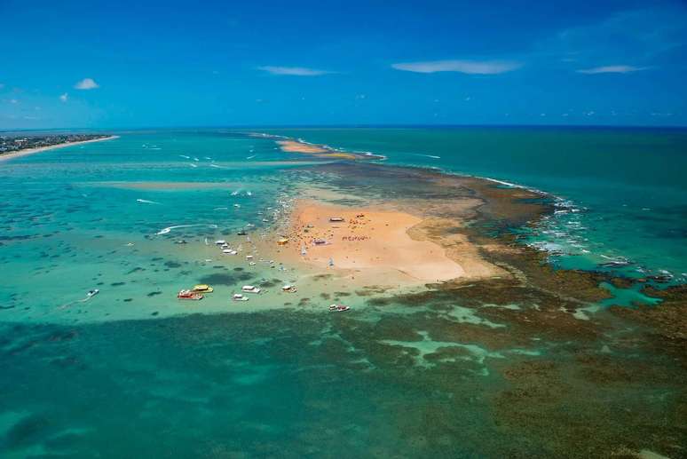 Areia Vermelha, em Cabedelo 