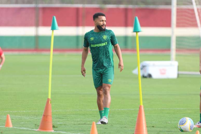 Samuel Xavier est&aacute; suspenso e n&atilde;o enfrenta o Atl&eacute;tico-MG &ndash;