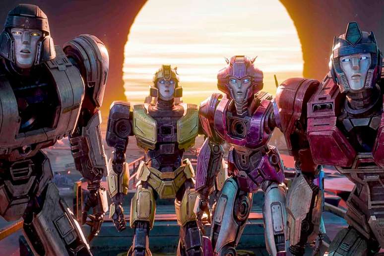 Conhecemos a origem da rivalidade entre Optimus Prime e Megatron que mudou o destino de Cybertron em &ldquo;Transformers: O In&iacute;cio&rdquo; 