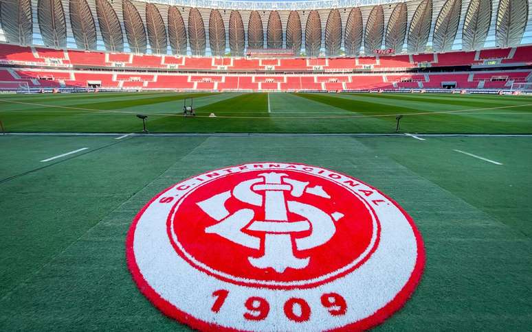 Beira-Rio será o palco do confronto ebtre Internacional e Cruzeiro, pelo Brasileirão