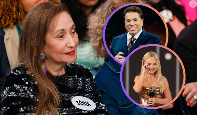 Homenagem a Silvio Santos por Eliana não agradou Sonia Abrão: 'Muito rasa'.