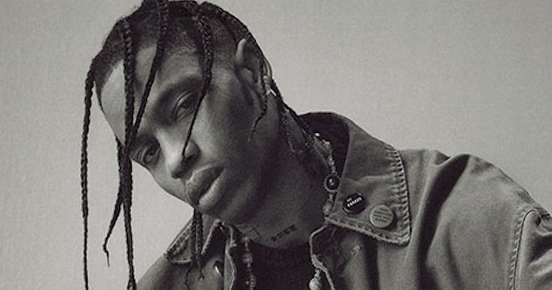 Travis Scott libera sua segunda mixtape 'Days Before Rodeo'