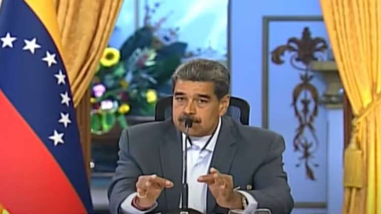 Nicolás Maduro