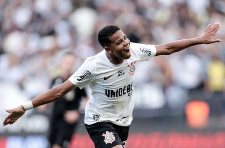 Wesley é o jogador que mais atuou pelo Corinthians na temporada –