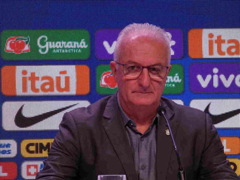 Dorival Júnior convocou a Seleção Brasileira para os duelos contra Equador e Paraguai –