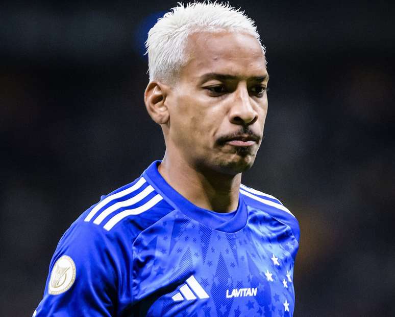 Matheus Pereira foi um dos destaques do Cruzeiro contra o Boca Juniors &ndash;