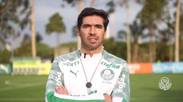 Abel Ferreira perde com Palmeiras e Globo ganha alta audiência 