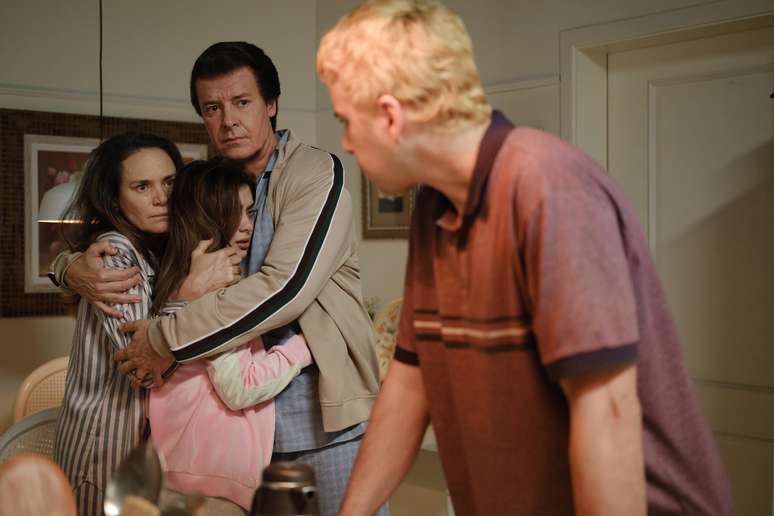 Em &ldquo;Silvio&rdquo;, a vida do apresentador Silvio Santos &eacute; retratada por meio do dram&aacute;tico sequestro de 2001 