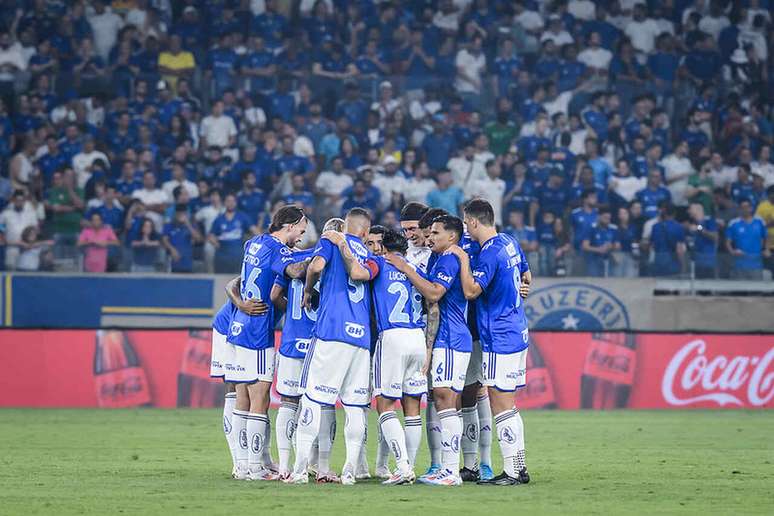 Cruzeiro eliminou o Boca Juniors, em jogo no Mineirão, na noite dessa quinta-feira –