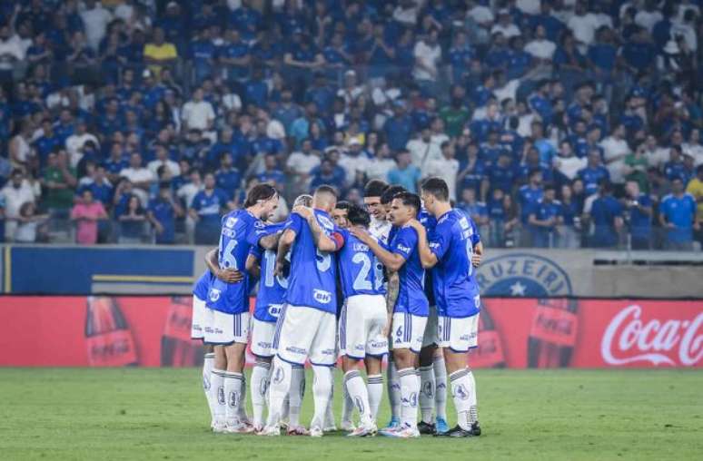 Cruzeiro eliminou o Boca Juniors, em jogo no Mineirão, na noite dessa quinta-feira –