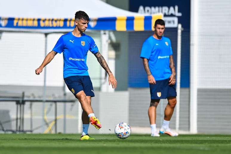 Parma voltou &agrave; elite do futebol italiano ap&oacute;s tr&ecirc;s anos longe &ndash;