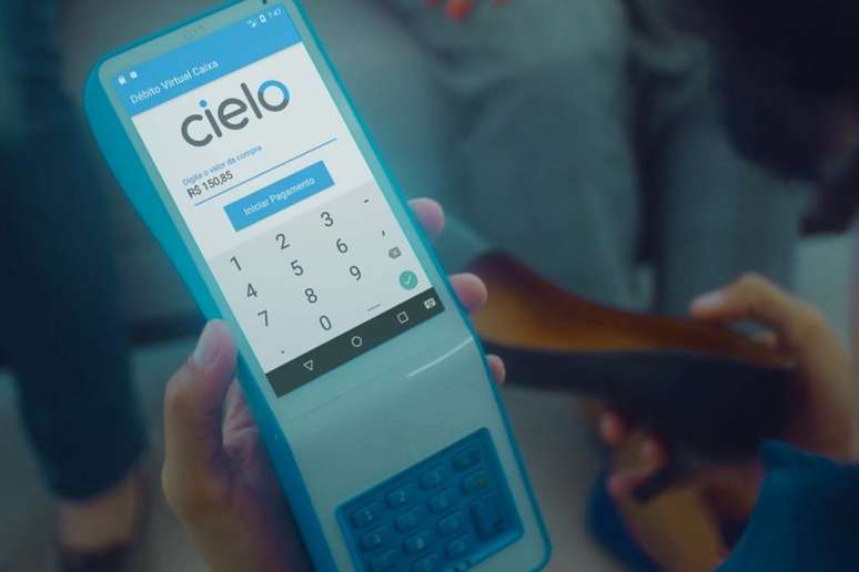 Cielo (CIEL3) Foto: Divulgação