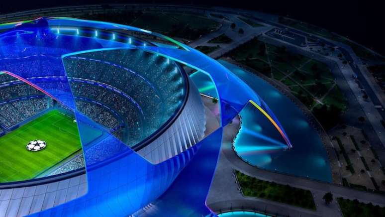 Uefa lançou nova versão do hino da Champions League para a temporada 2024/2025.