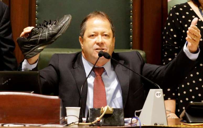 Chiquinho Brazão, deputado federal