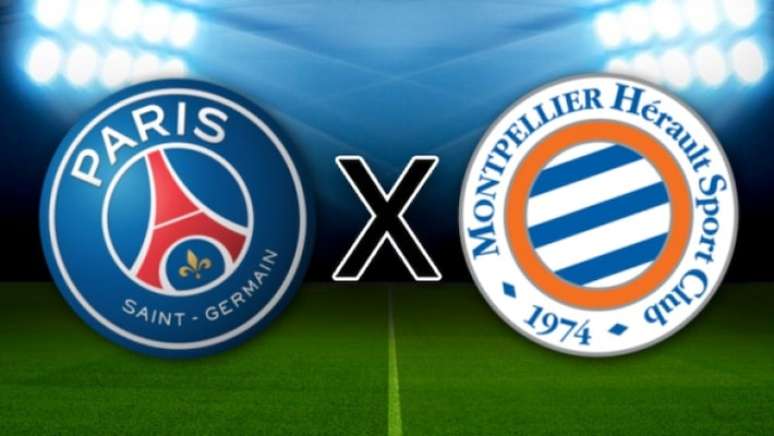 Veja onde assistir à partida entre PSG e Montpellier pelo Campeonato Francês