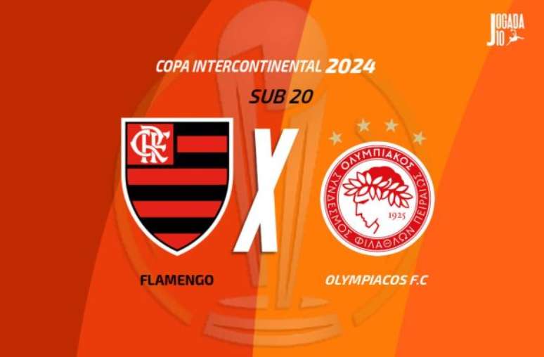 Flamengo e Olympiakos se enfrentam neste sábado, no Maracanã. Enfim, quem será o campeão mundial sub-20? –