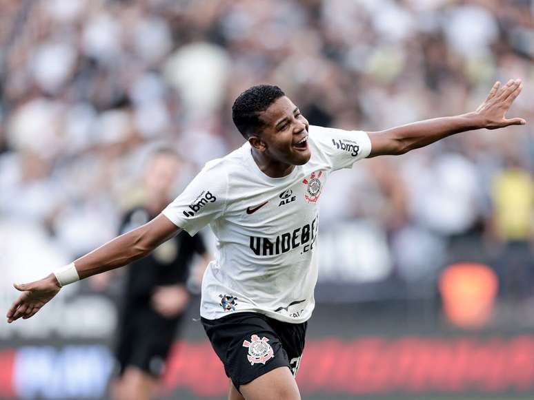 Wesley é o jogador que mais atuou pelo Corinthians na temporada –