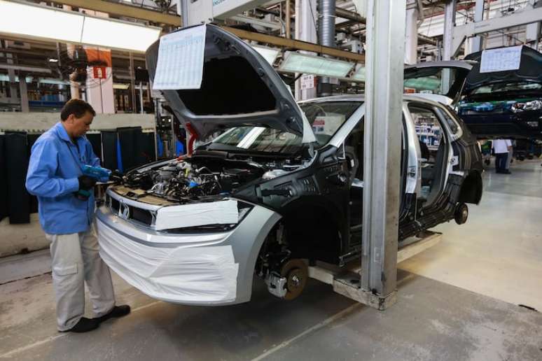 Quatro modelos da Volkswagen são produzidos em São Bernardo do Campo