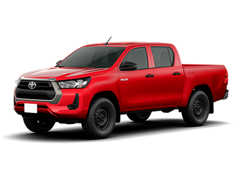 Toyota Hilux STD Power Pack AT: novidade na feira Expointer