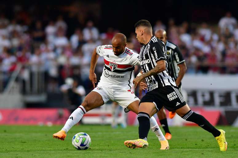 Os times do São Paulo e Atlético-MG se enfrentarão pelas quartas de final da Copa do Brasil 2024